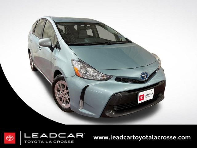 Used 2015 Toyota Prius V Four