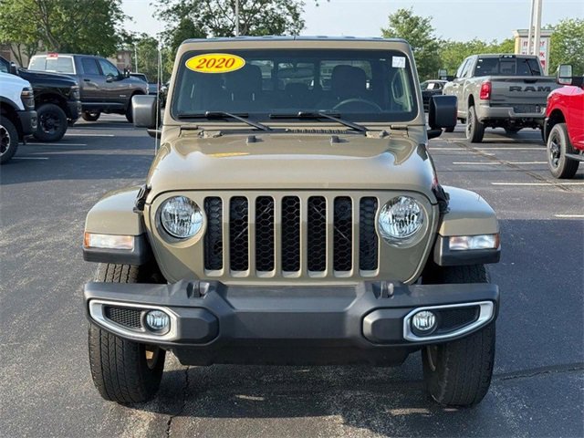 Used 2020 Jeep Gladiator Sport w/ Quick Order Package 24S image 10