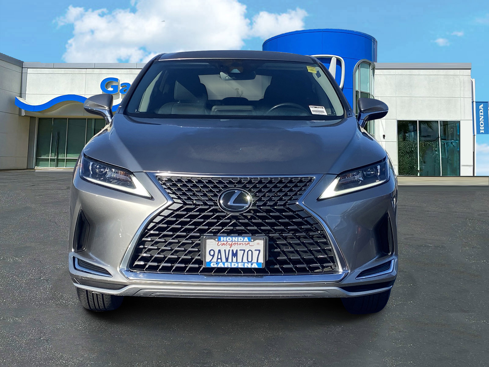 Used 2022 Lexus RX 350 FWD video 2