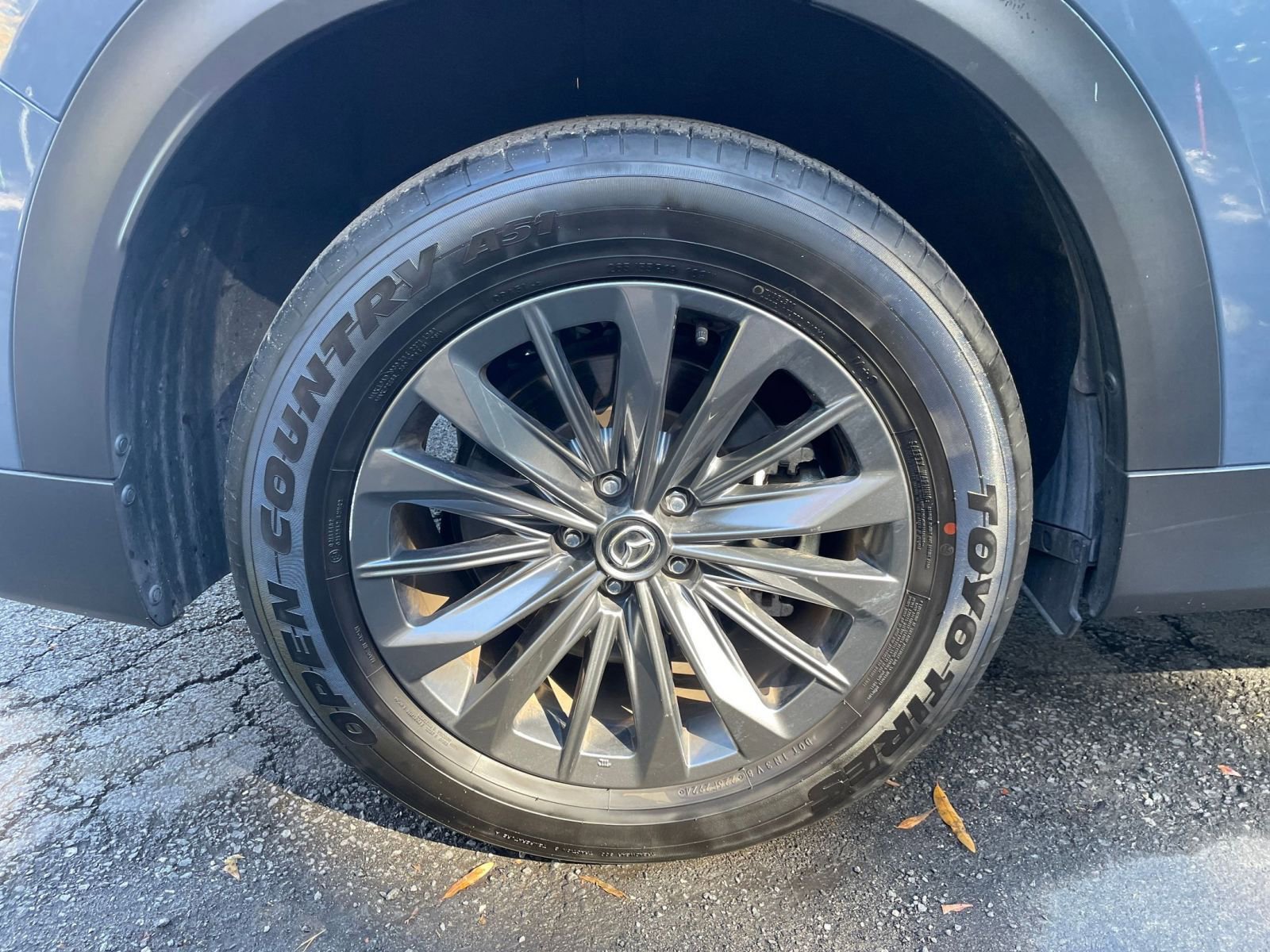 Used 2025 MAZDA CX-70 3.3 Turbo w/ Preferred Package image 25