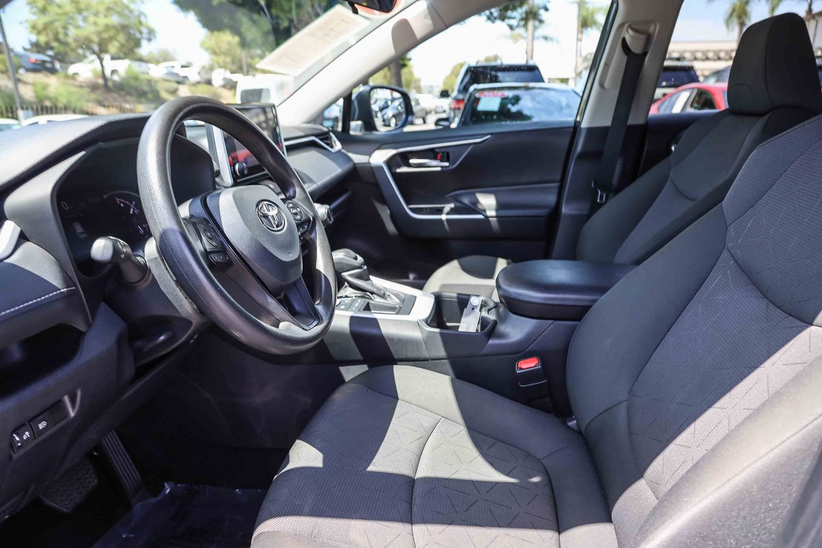 Certified 2024 Toyota RAV4 XLE FWD image 18