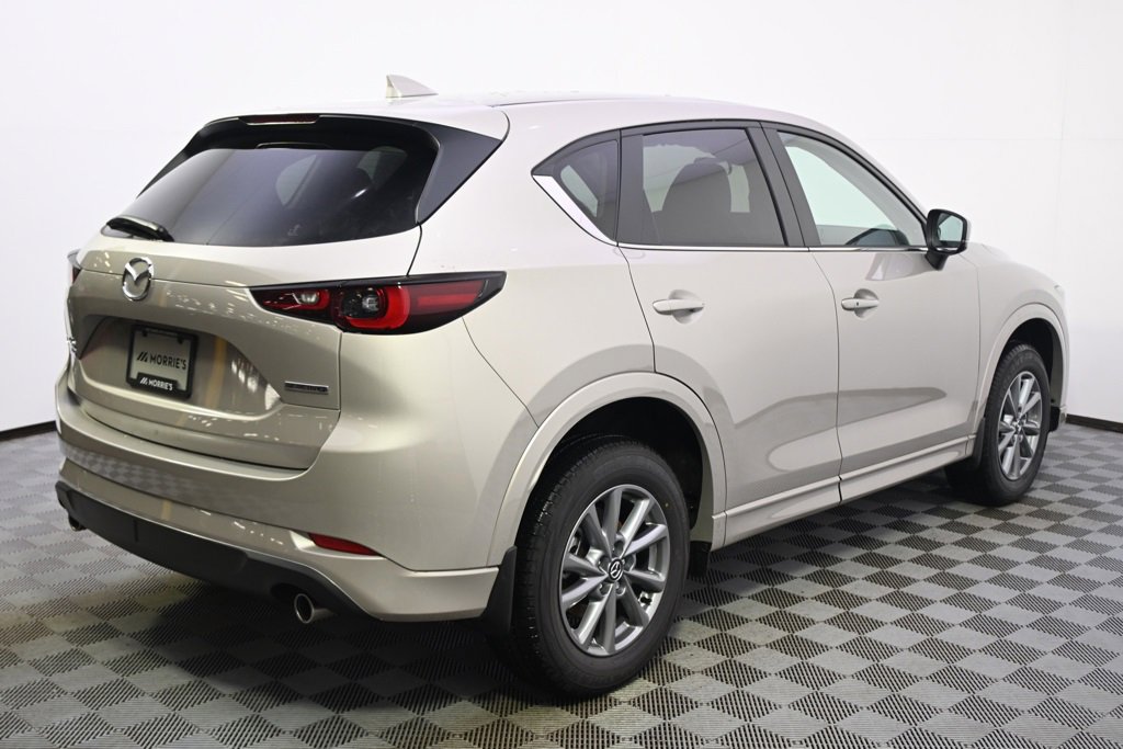 New 2025 MAZDA CX-5 AWD 2.5 S w/ Select Package image 7