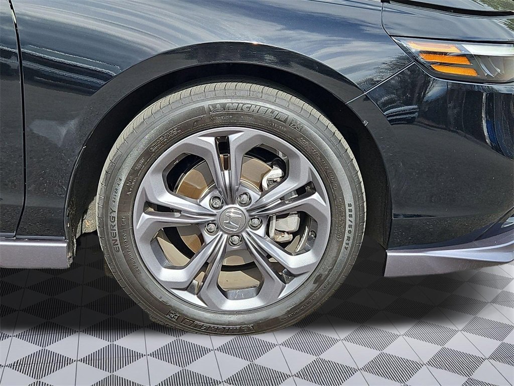 Used 2023 Honda Accord EX image 29