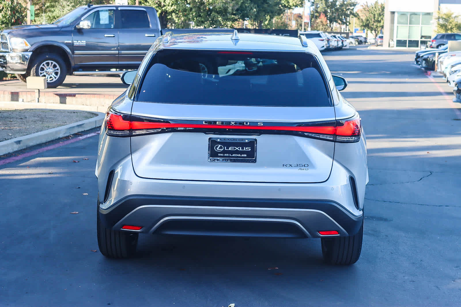 New 2026 Lexus RX 350 Premium image 3