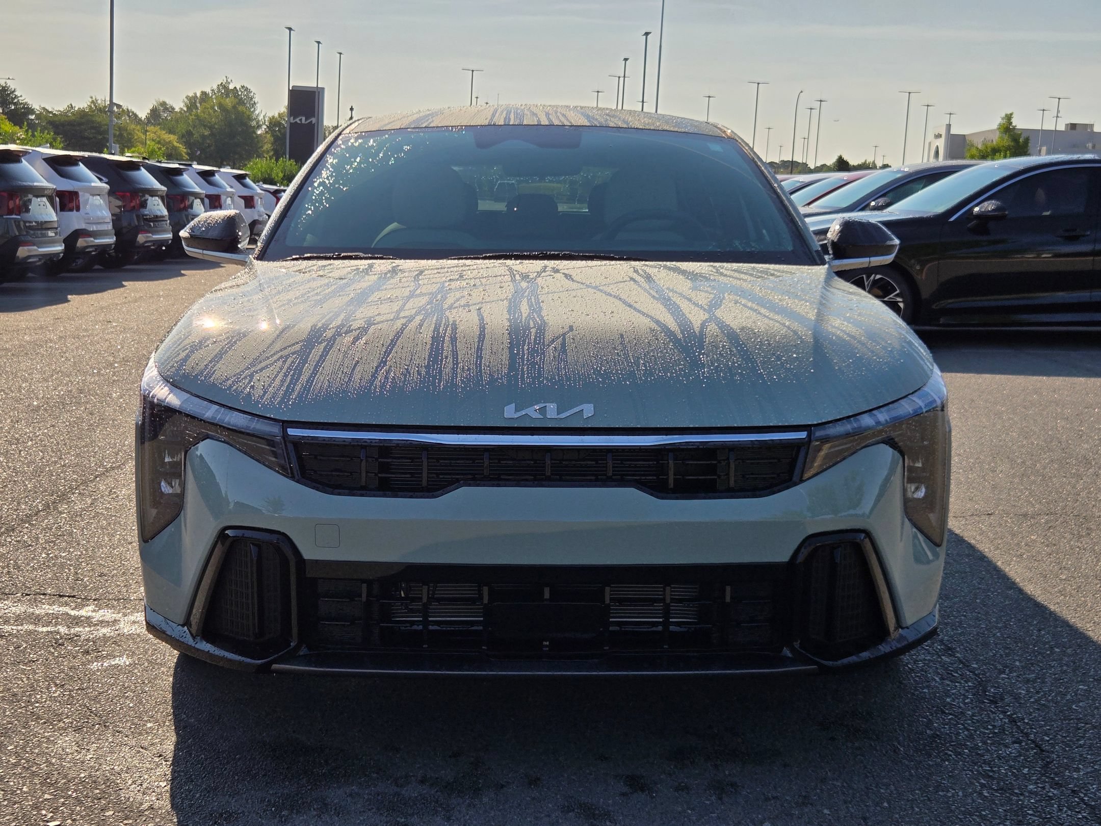 New 2026 Kia K4 EX FWD image 2