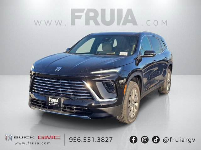 New 2026 Buick Enclave Preferred