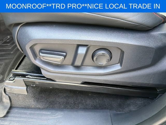 Used 2024 Toyota Tacoma TRD Pro AWD/4WD image 27