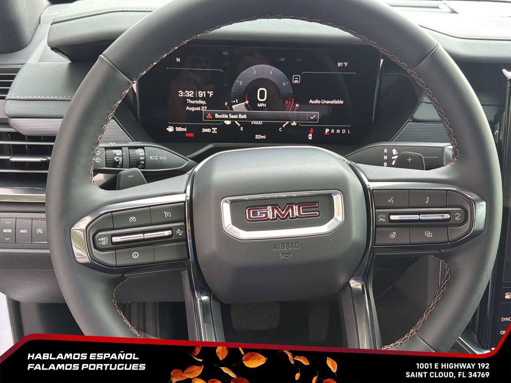 New 2026 GMC Acadia AT4 w/ Luxury Package AWD/4WD image 18