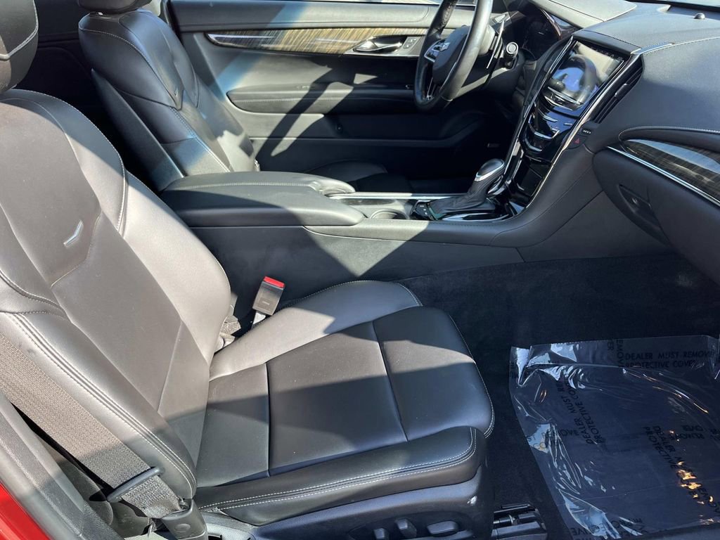 Used 2016 Cadillac ATS 2.0T Coupe image 15