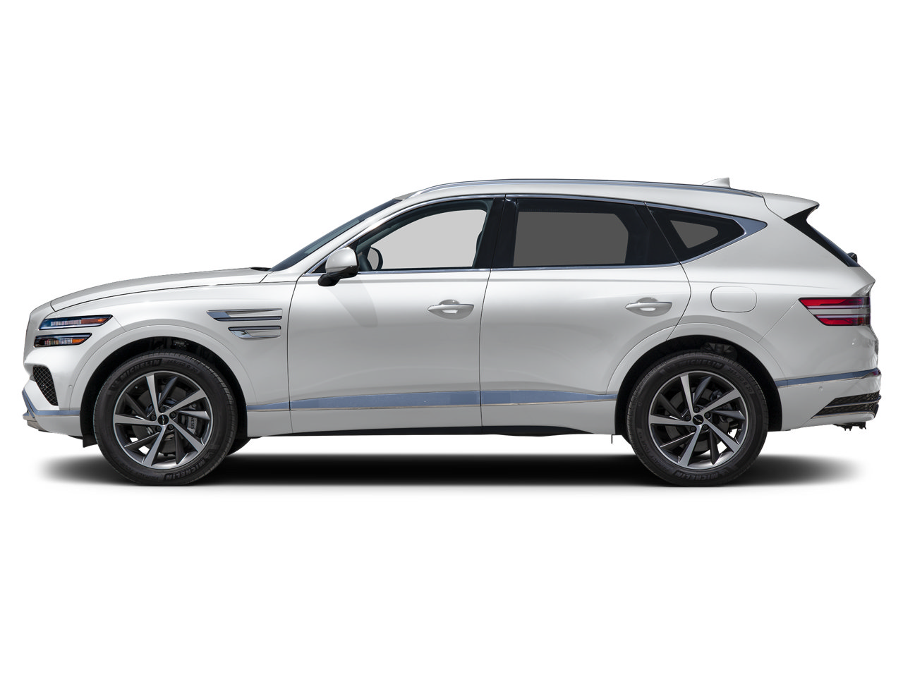 New 2027 Genesis GV80 2.5T Advanced AWD/4WD image 3
