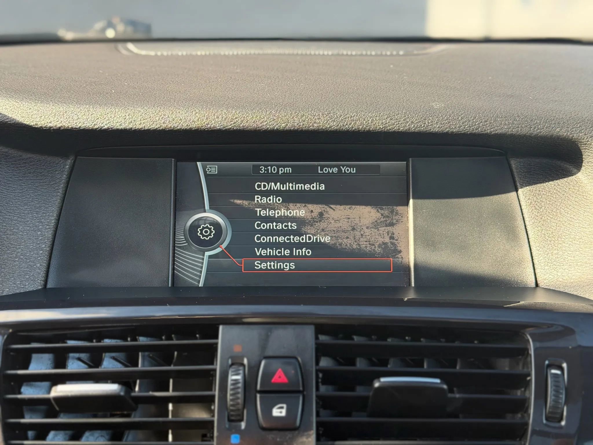Used 2014 BMW X3 xDrive28i AWD/4WD image 30