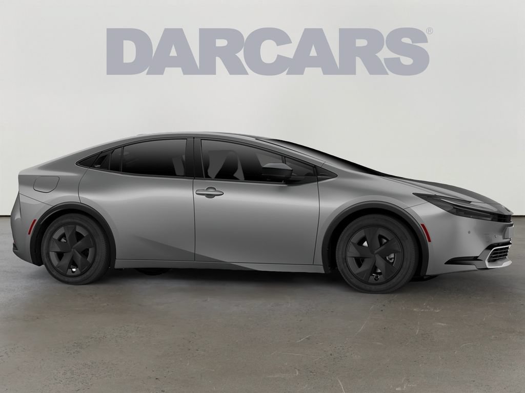 New 2026 Toyota Prius Plug-In Hybrid FWD image 16