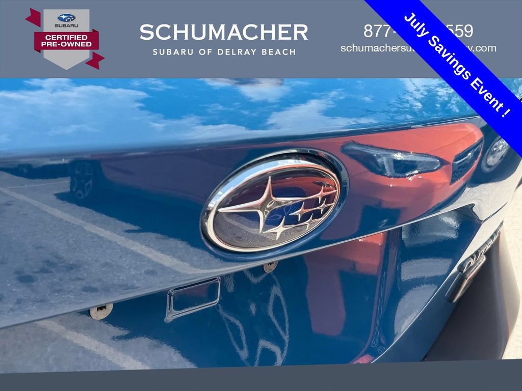 Certified 2024 Subaru Outback Wilderness AWD/4WD image 16