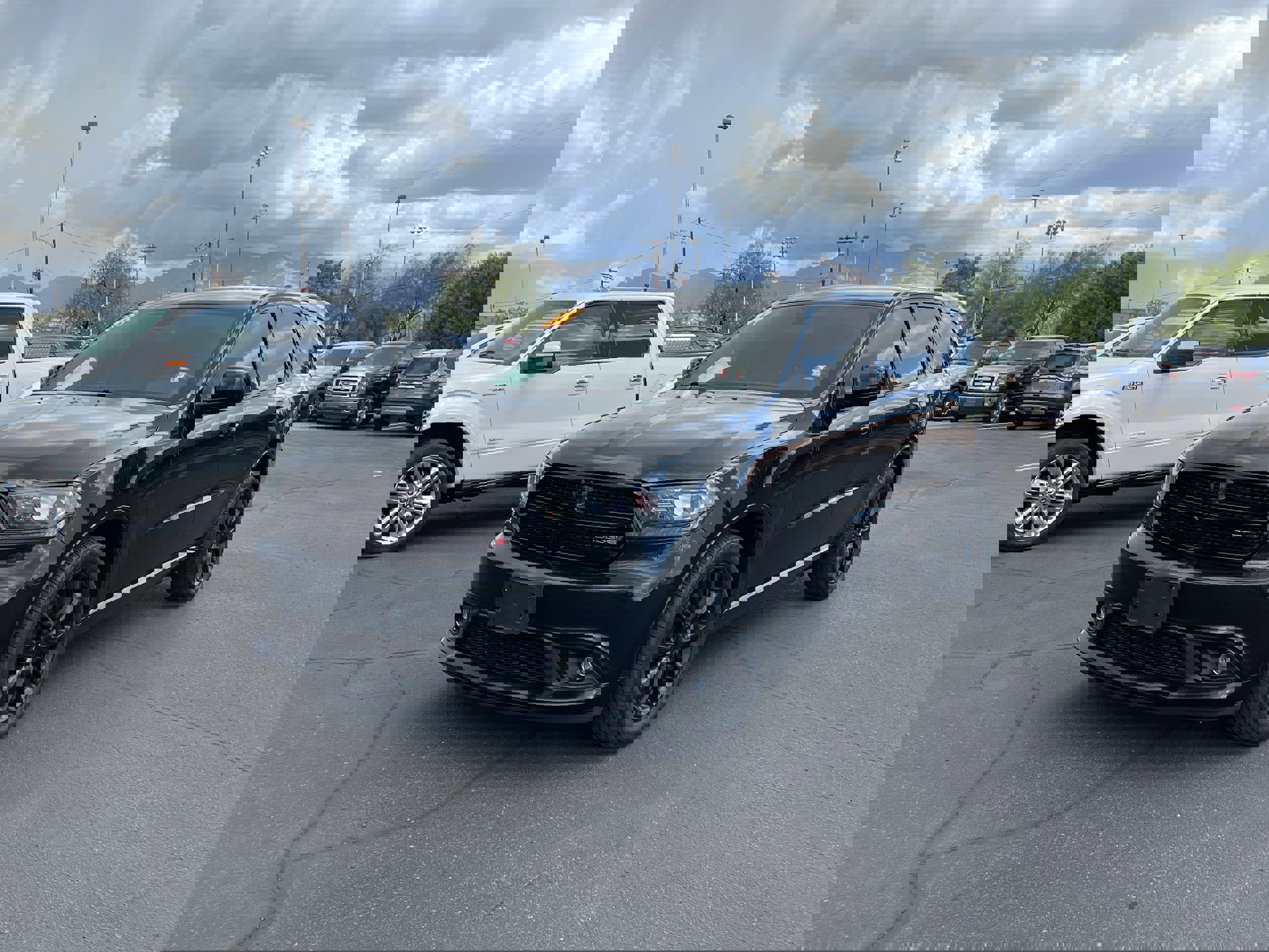 Used 2018 Dodge Durango SXT w/ Quick Order Package 2BB image 1