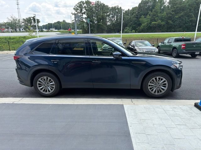 Used 2024 MAZDA CX-90 3.3 Turbo w/ Preferred Plus AWD/4WD image 5