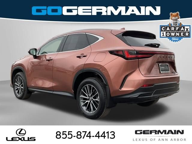 Used 2025 Lexus NX 350 AWD w/ Accessory Package (2T) image 5