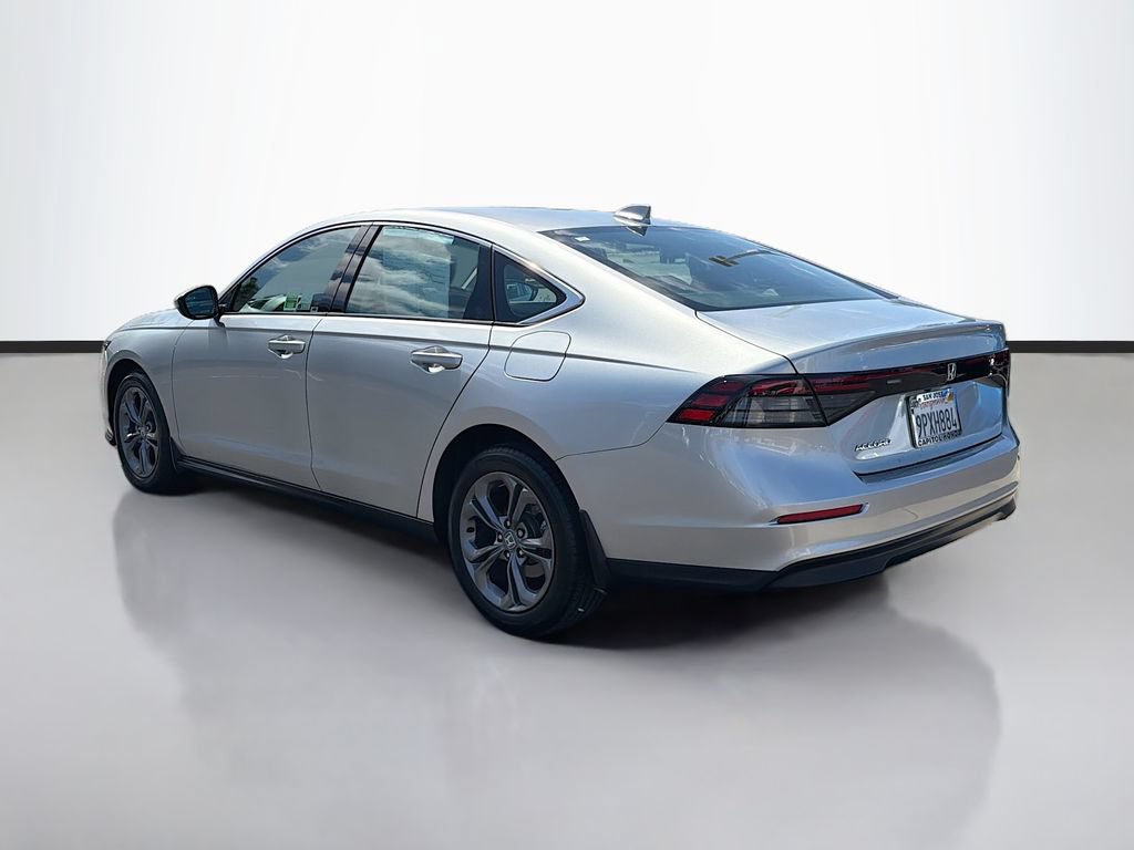 Certified 2024 Honda Accord EX image 7