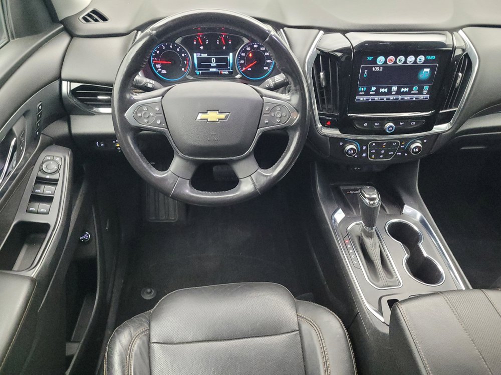 Used 2018 Chevrolet Traverse Premier AWD/4WD image 22
