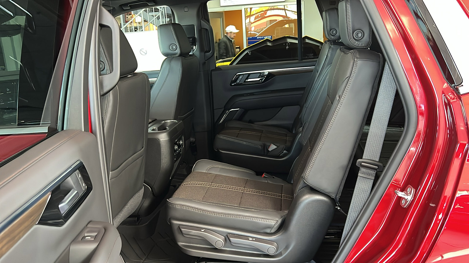 New 2026 Chevrolet Tahoe High Country w/ LPO, Get Active Package image 12