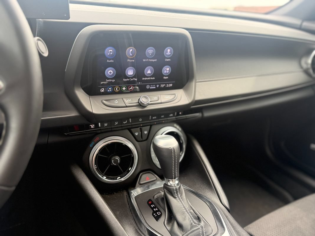 Used 2022 Chevrolet Camaro LT w/ RS Package RWD image 14