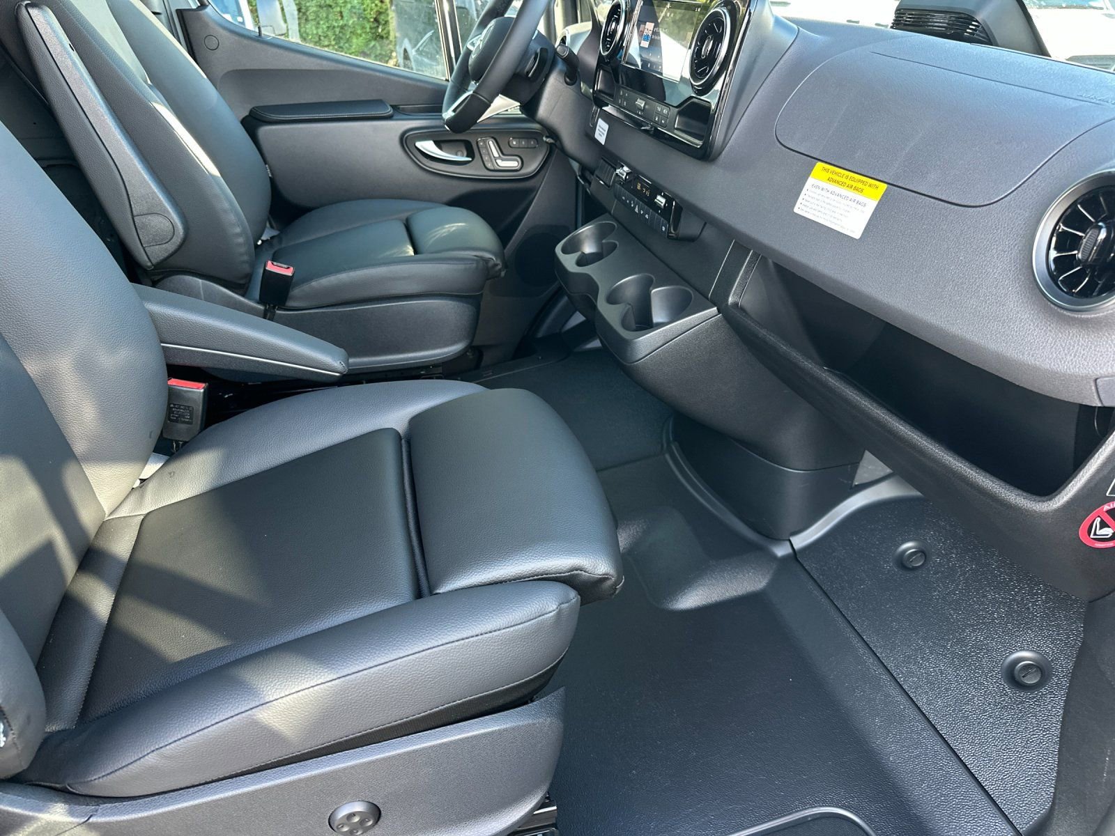 New 2026 Mercedes-Benz Sprinter 144 Cargo image 17