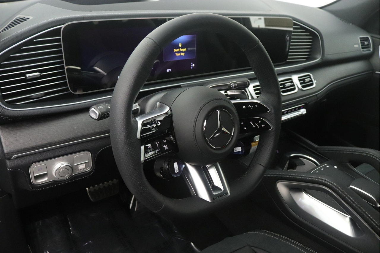 New 2026 Mercedes-Benz GLE 53 AMG 4MATIC image 4
