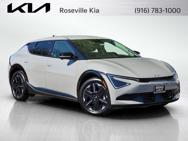 Certified 2025 Kia EV6 Wind