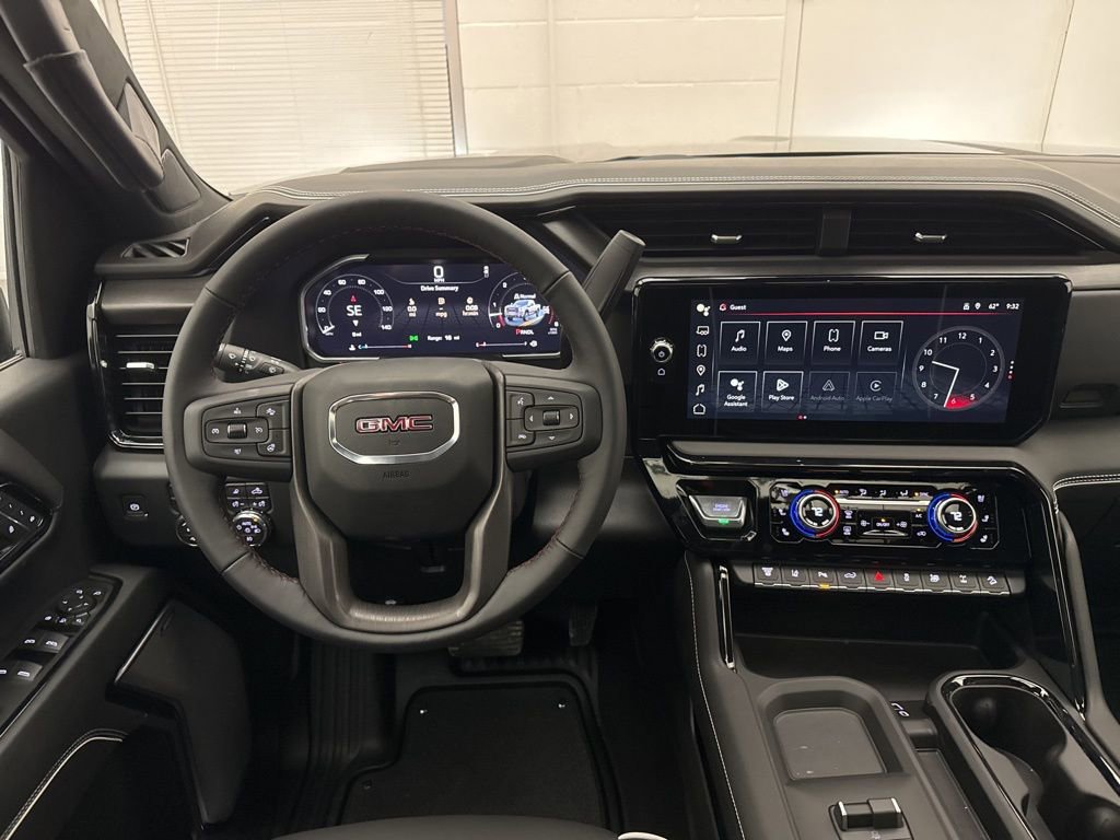 New 2026 GMC Sierra 2500 AT4X image 15