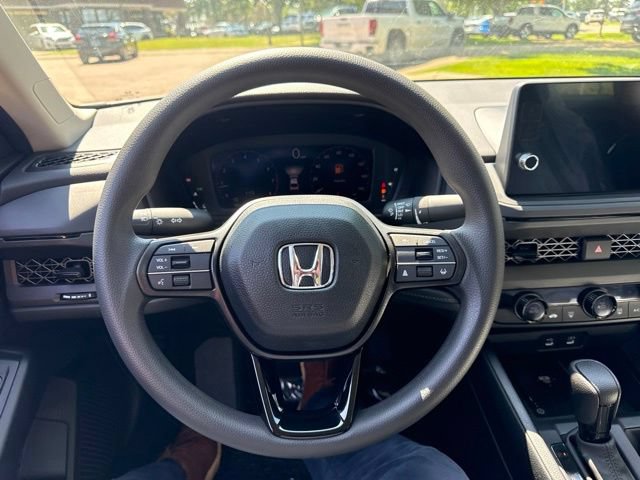 New 2026 Honda Accord LX image 18