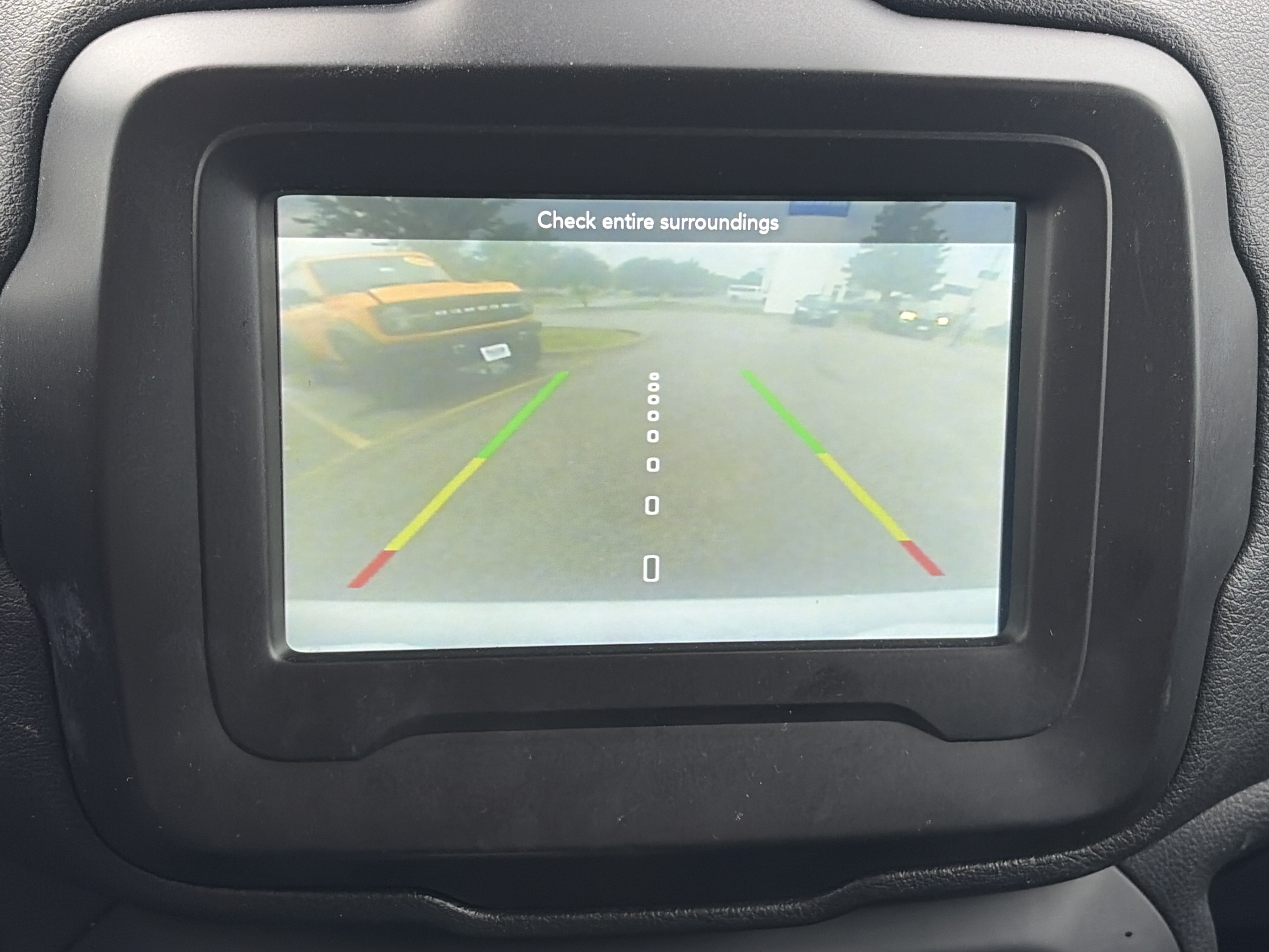 Used 2020 Jeep Renegade Latitude w/ Cold Weather Group AWD/4WD image 12