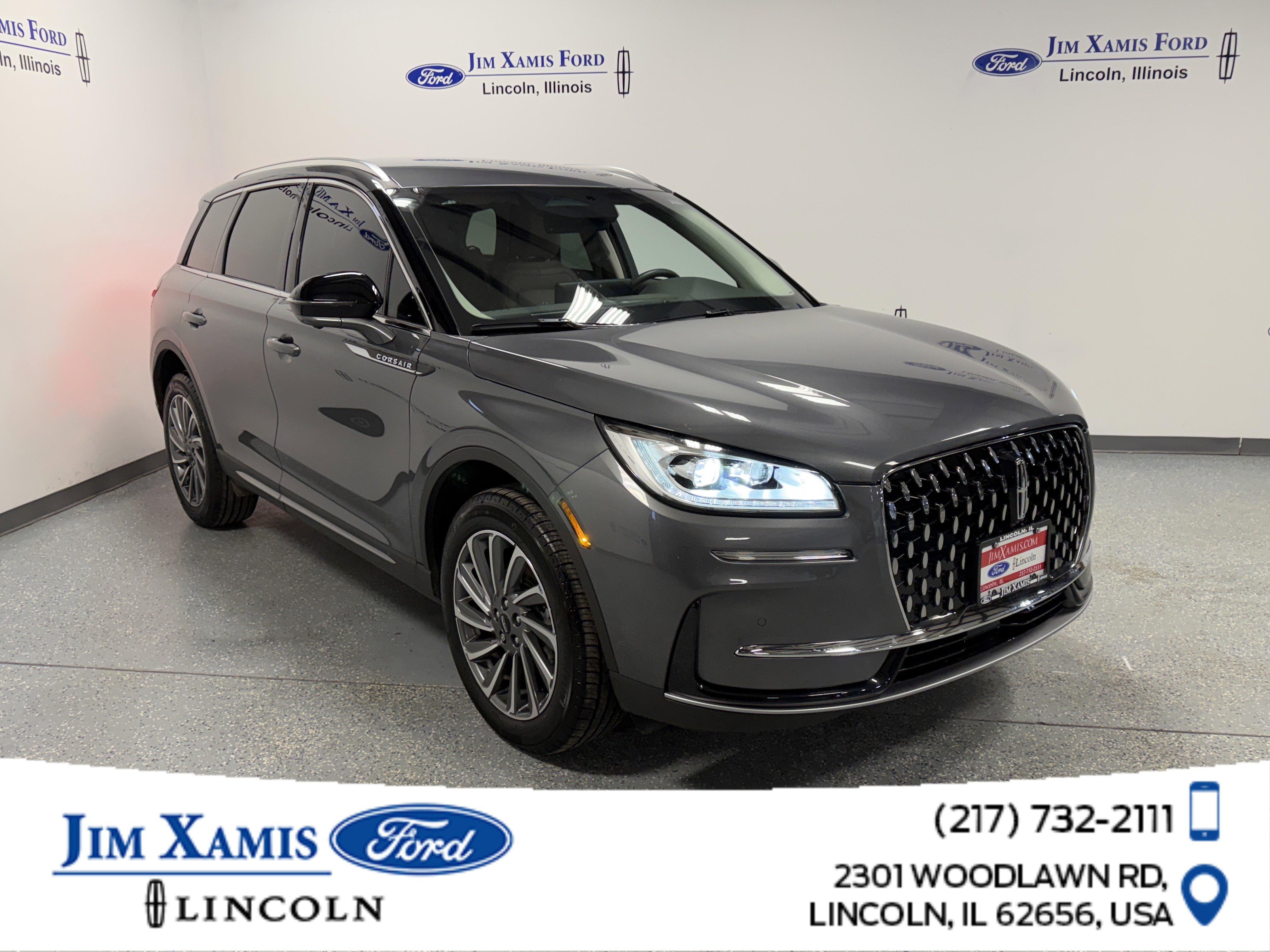 Used 2023 Lincoln Corsair Reserve w/ Equipment Group 201A image 1