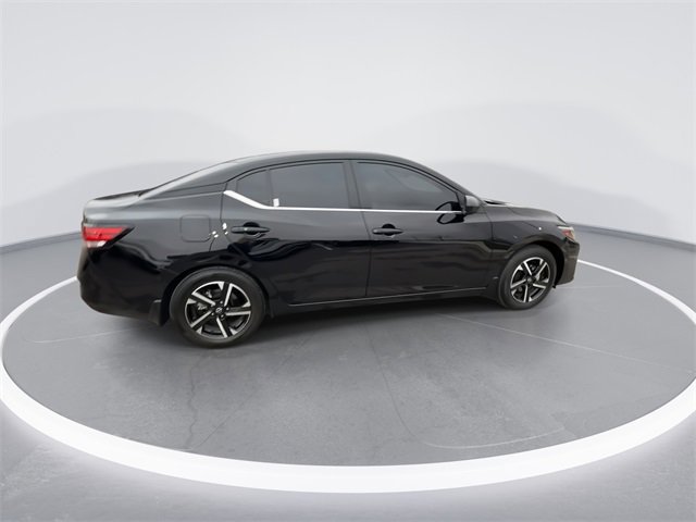 Certified 2025 Nissan Sentra SV w/ All-Weather Package image 9