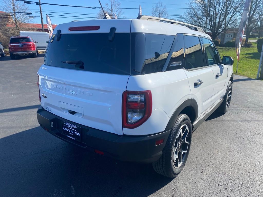 Used 2021 Ford Bronco Sport Big Bend image 5