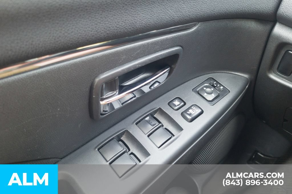 Used 2024 Mitsubishi Outlander Sport ES AWD/4WD image 32