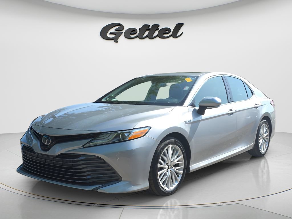 Used 2020 Toyota Camry XLE w/ Driver Assist Package