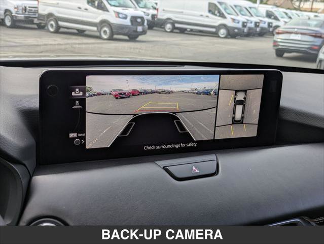 New 2026 MAZDA CX-90 Plug-In Hybrid w/ Premium Plus image 9