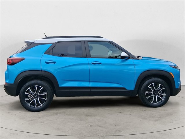 Used 2025 Chevrolet TrailBlazer ACTIV w/ Convenience Package image 6