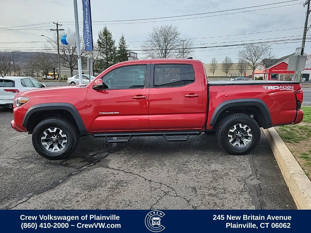 Used 2019 Toyota Tacoma TRD Off-Road image 29