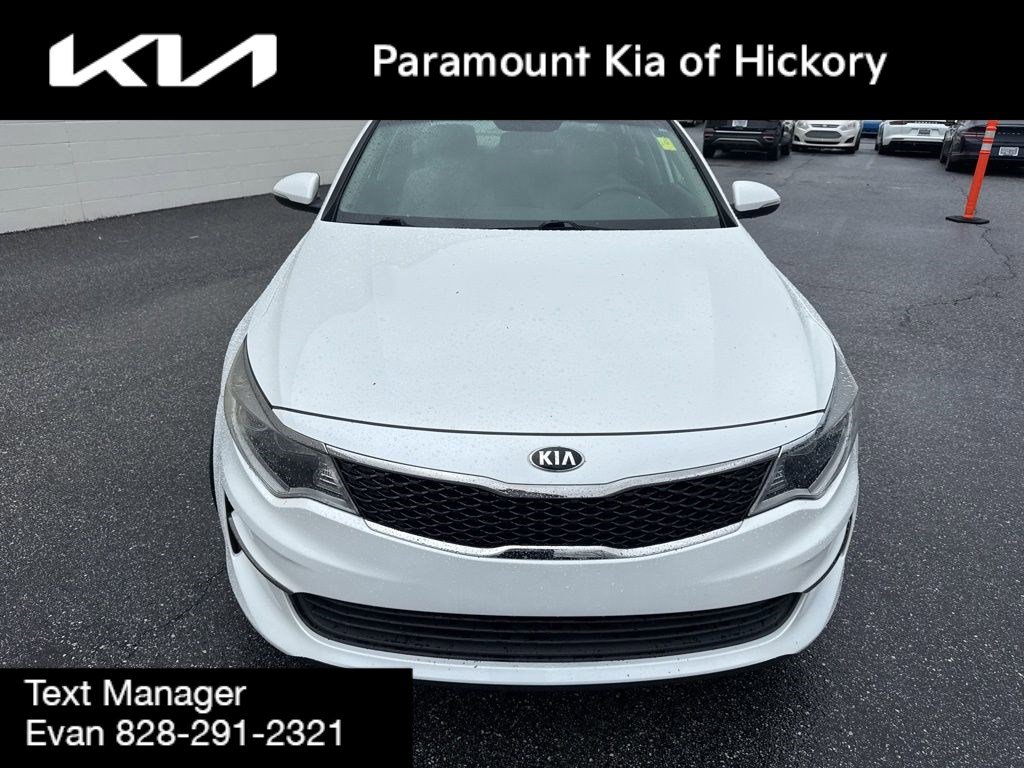 Used 2016 Kia Optima LX w/ Option Group 014 image 2