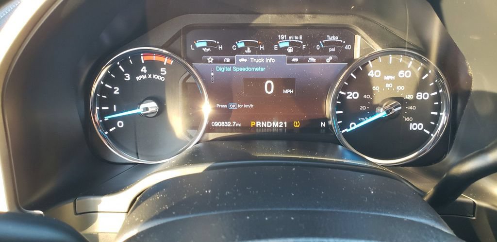Used 2018 Ford F250 Lariat w/ Chrome Package AWD/4WD image 26