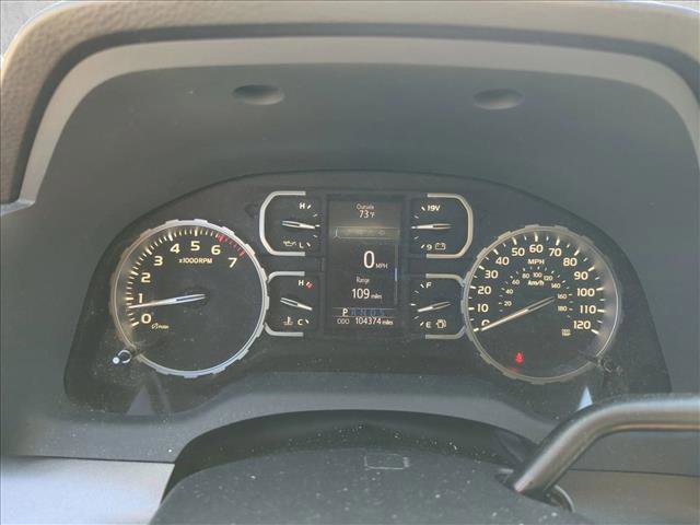 Used 2019 Toyota Tundra SR5 w/ TRD Off Road Package image 10