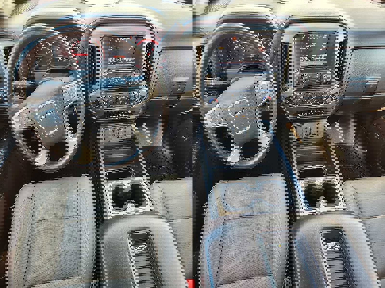 Used 2016 GMC Sierra 2500 Denali w/ Duramax Plus Package image 11