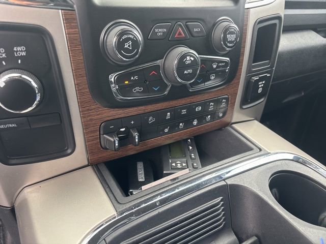 Used 2017 RAM 2500 Laramie w/ Sport Appearance Group image 28