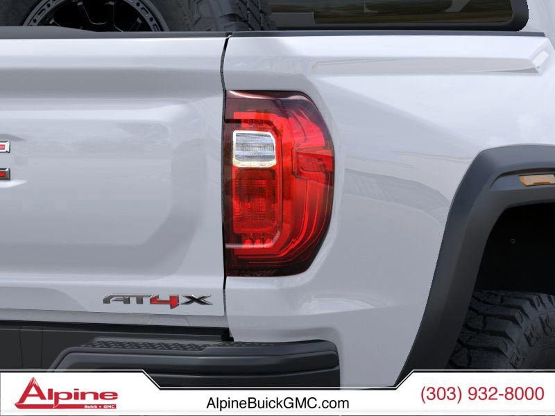New 2026 GMC Canyon AT4X w/ AT4X AEV Edition AWD/4WD image 11
