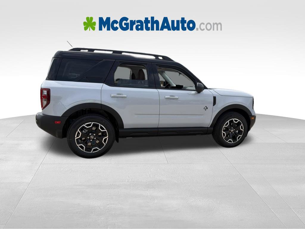 New 2026 Ford Bronco Sport Outer Banks w/ Outer Banks Tech Package+ AWD/4WD image 5