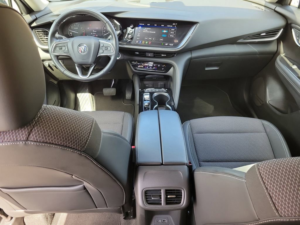 Certified 2023 Buick Envision Preferred image 16