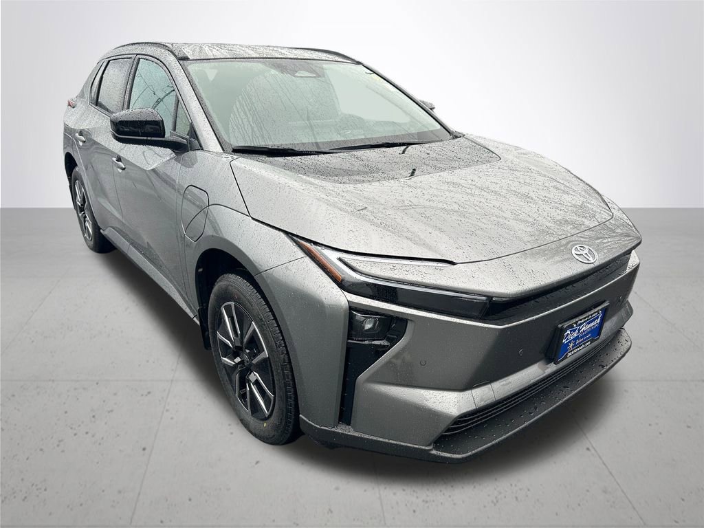 New 2026 Toyota bZ image 5