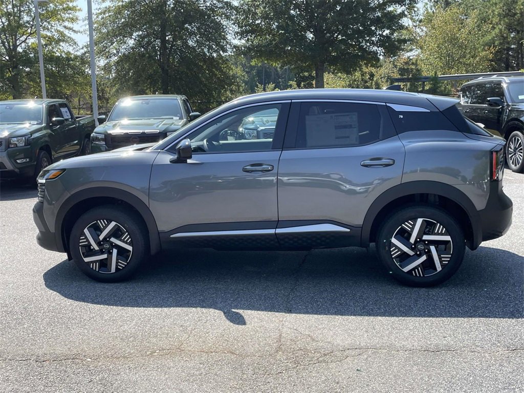 New 2026 Nissan Kicks SV image 2