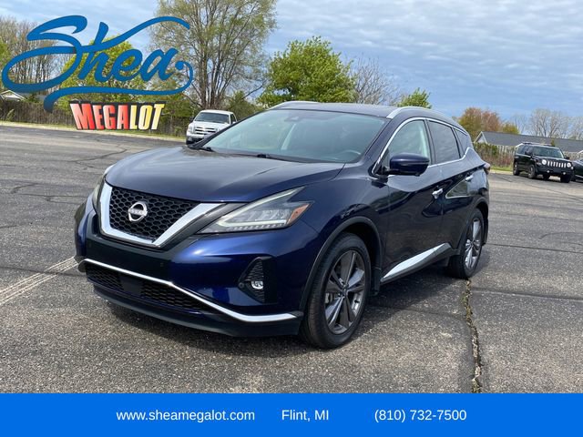 Used 2024 Nissan Murano Platinum AWD/4WD image 1