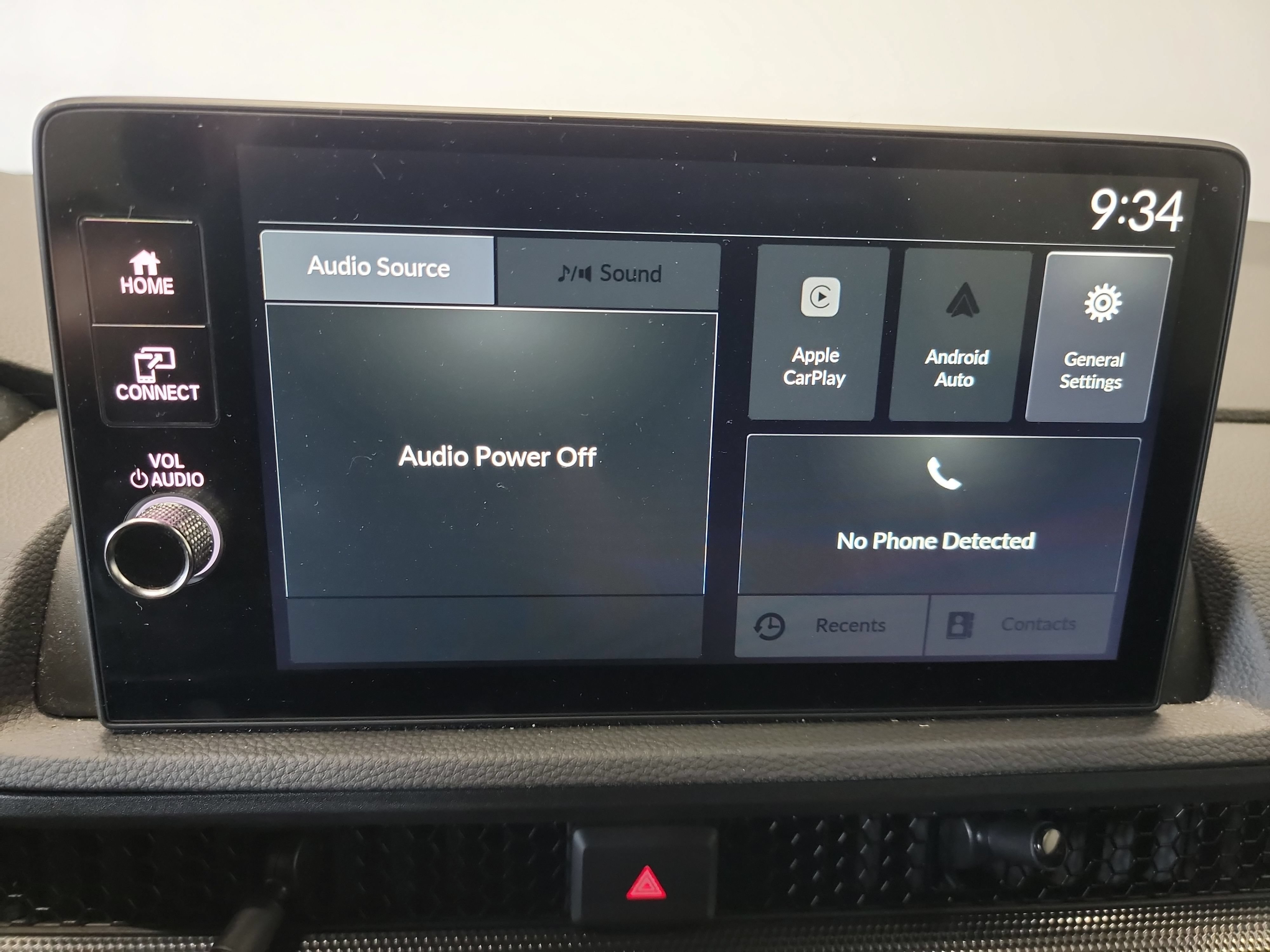 Certified 2026 Honda CR-V LX image 22